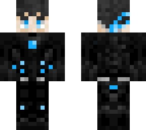 iron deztian
