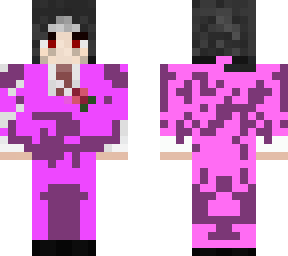itachi pink suit
