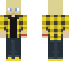 jacob brotemarkle casual yellow