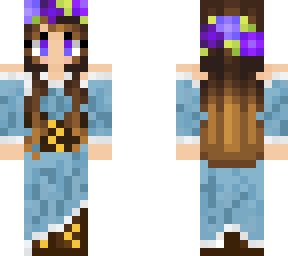 little miss sun min new skin
