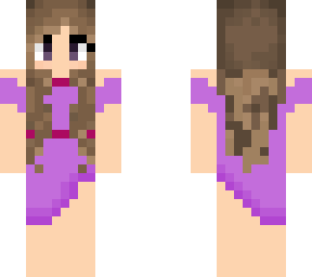 Married after she's married | Minecraft Skin