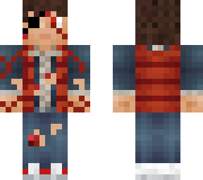 marty mcfly (blood)