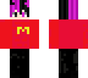 mc donald's retro