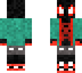 miles morales (jacket)