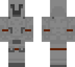 monke knight (+ removeable aurmor)