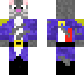 mousey master icon skin