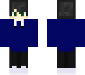 my great minecraft skin