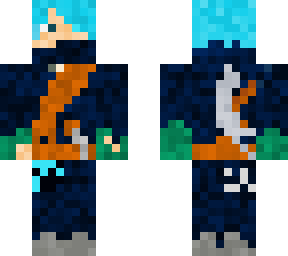 my minecraft skin