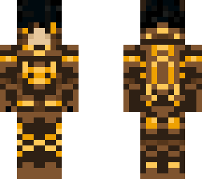 orange ocelots