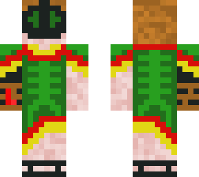 owl person