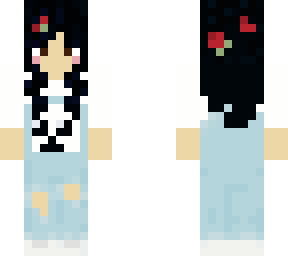 panda overalls