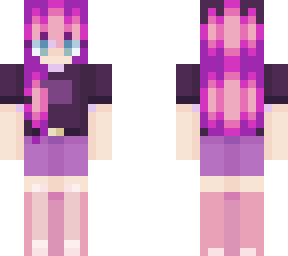 pink sparkles