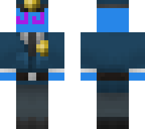 police jj man 2
