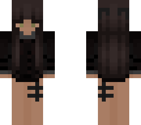 pretty little thing | Minecraft Skin