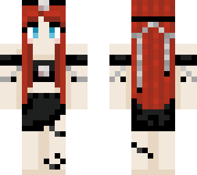 princess of darkness redhead version