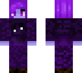 purple alien... thing
