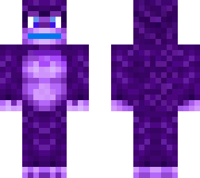 purple monkey