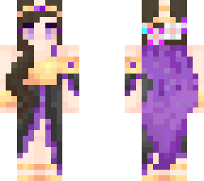 purple princess