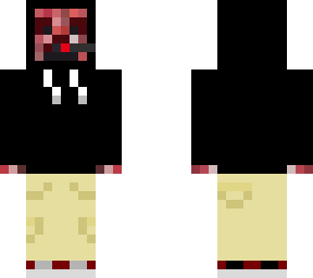 red gaming creeper