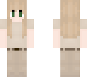safari girl