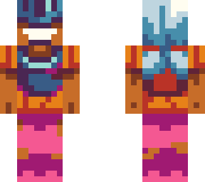 scrap knight (pocket dungeon)