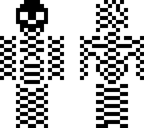 skeleton?