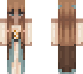 skin - medieval