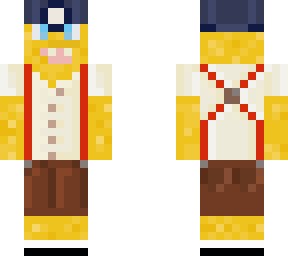 spongebob miner