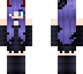 stella || rainimator horns+hat