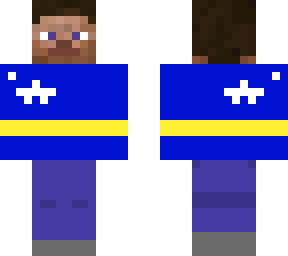 steve curacao flag