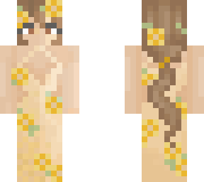 sun-kissed flower