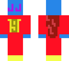 super jj man 2