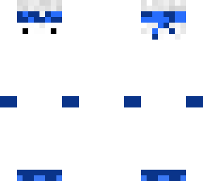 team wooly blue