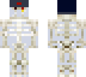 the ice russian warrior