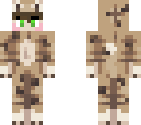 tobypeanutbutter skin