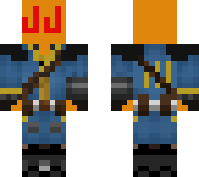 vault jj man