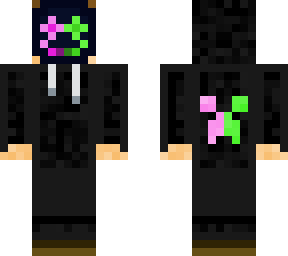 waltz (black jacket)