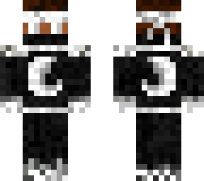 white moon ninja