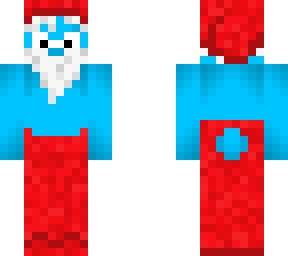 wingman smurf