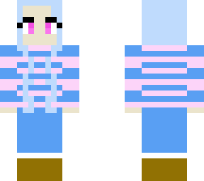 winter girl
