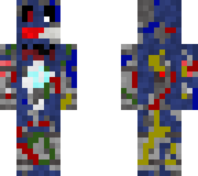 withered blimace