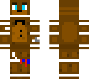 withered freddy