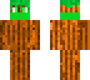 woody
