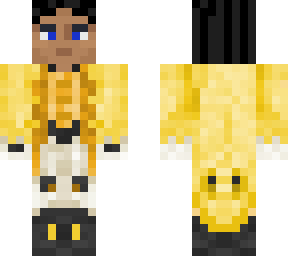 yellow suit 2