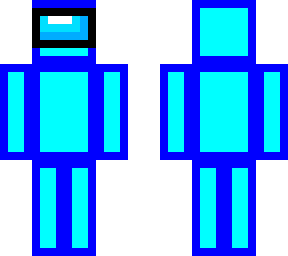 among us blue