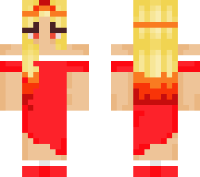 aries ~ fire godess