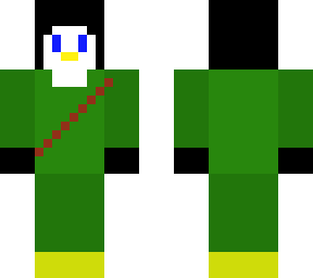 army penguin