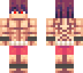 baki hanma