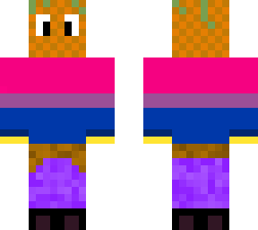 bi***ual pineapple
