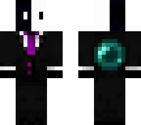 black and white man credit to xxdandanxx